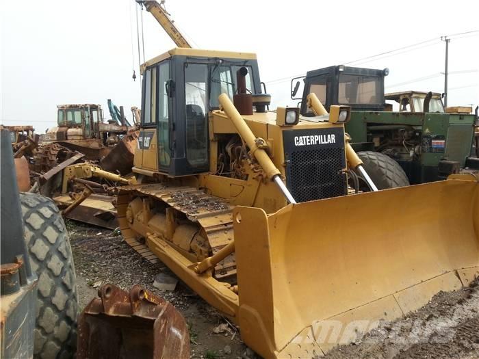 CAT D 6 G Bouteurs sur chenilles