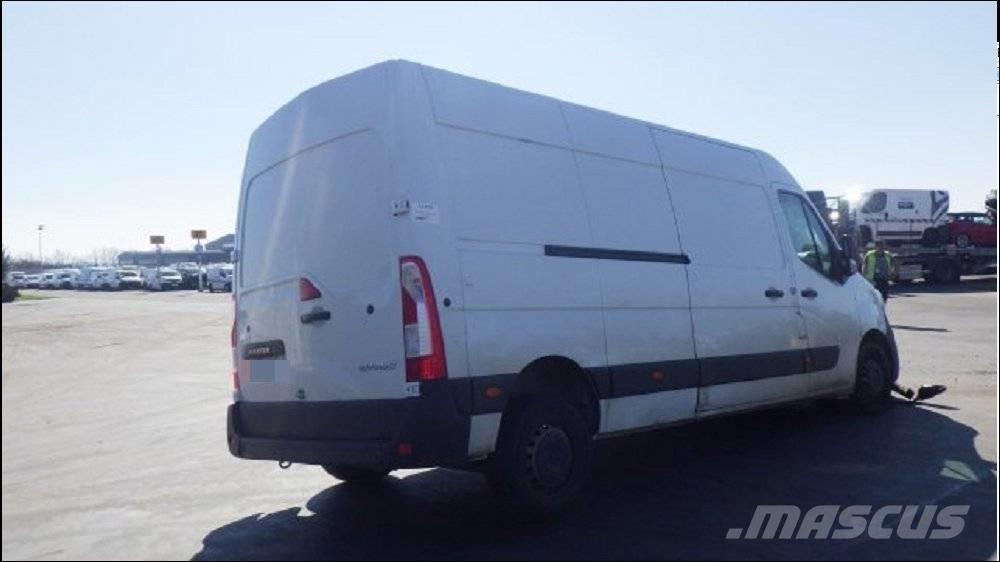Renault MASTER 3 Fourgon