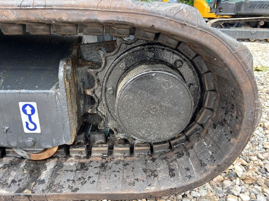 Yanmar Vio 55 Mini pelle < 7t