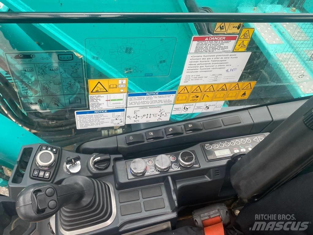 Kobelco SK140SRLC-7 Pelle sur chenilles