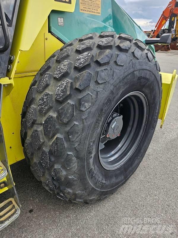 Ammann ARS 130HX Rouleaux monocylindre