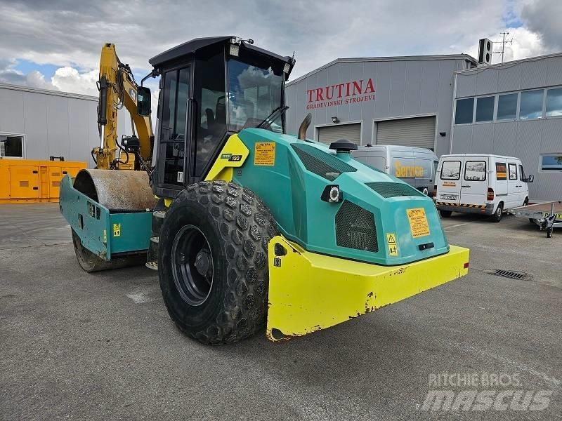 Ammann ARS 130HX Rouleaux monocylindre