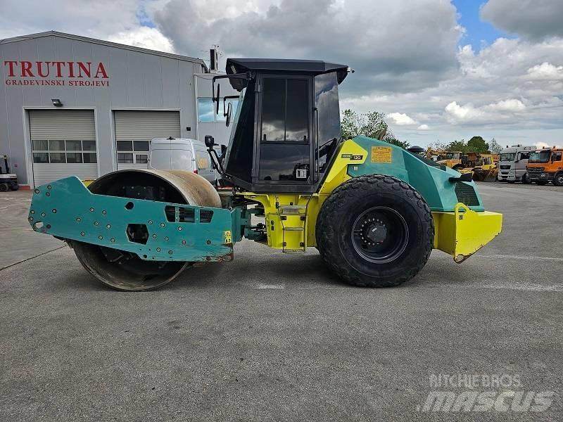 Ammann ARS 130HX Rouleaux monocylindre