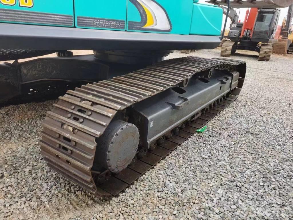 Kobelco 350D Pelle sur chenilles