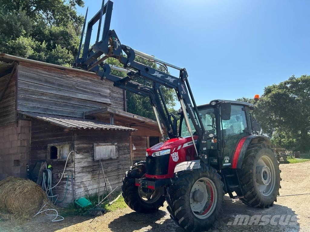 Massey Ferguson 5710 Tracteur