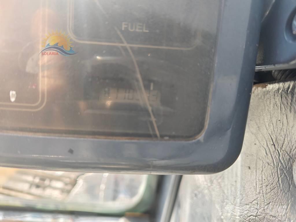 Doosan DH 55 Mini pelle < 7t