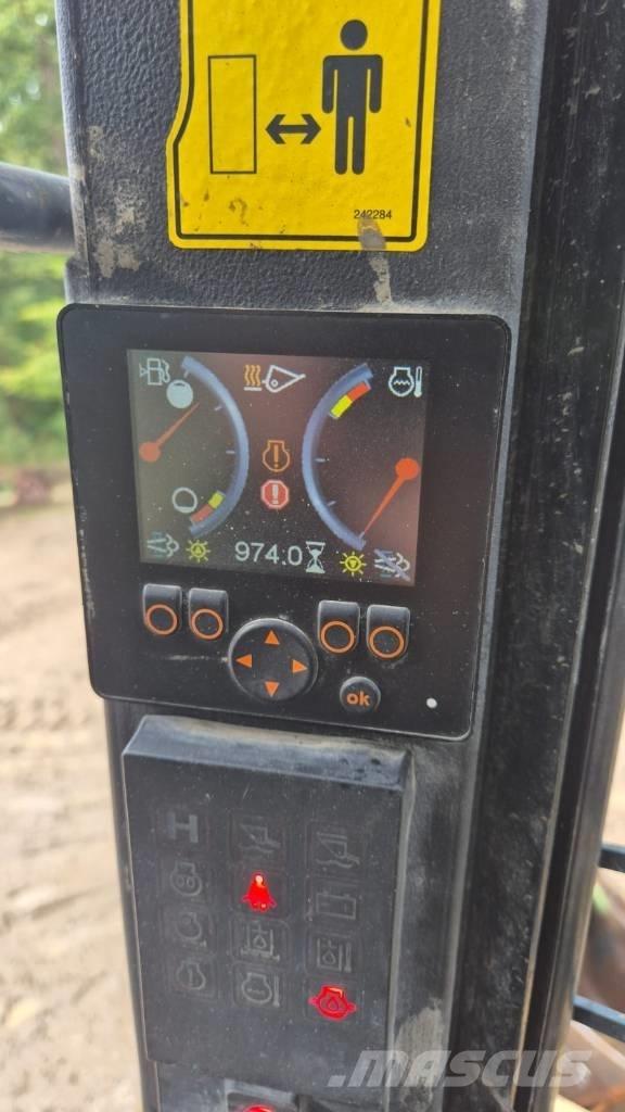 Gehl R 165 Chargeuse compacte
