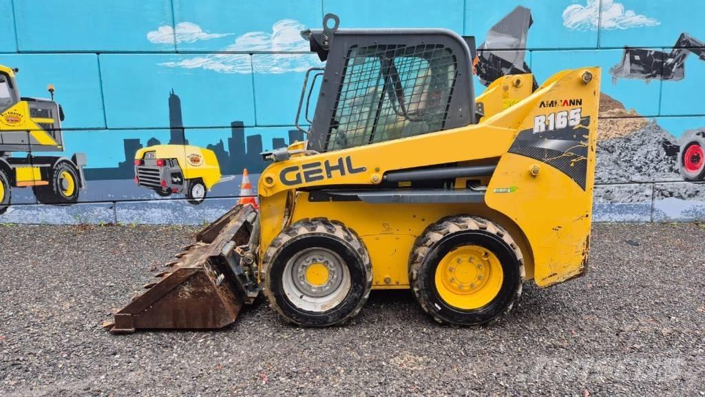 Gehl R 165 Chargeuse compacte