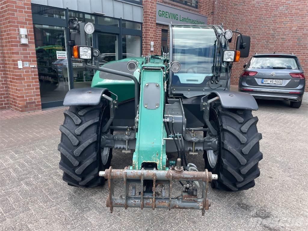 Kramer KT276 Chariot télescopique