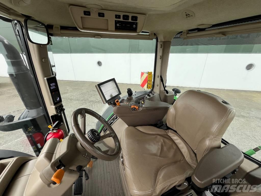 John Deere 7310 R Tracteur