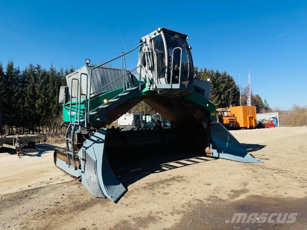  Topturn Komtech X53 Retourneur de compost