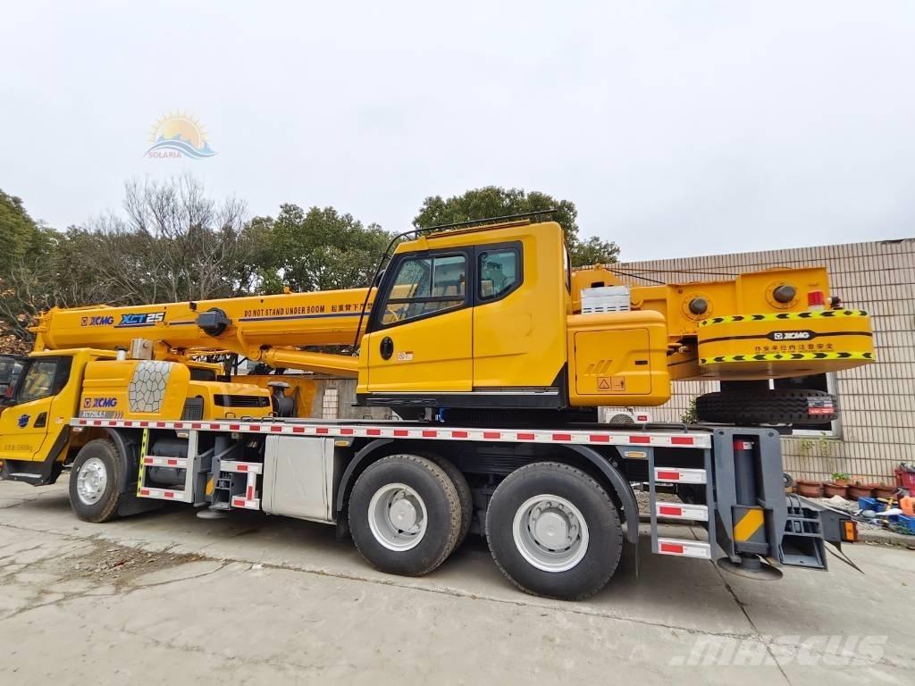 XCMG XCT25L5 Grue à tour