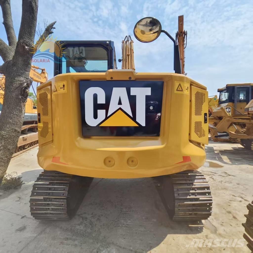 CAT 307.5 Pelle sur chenilles