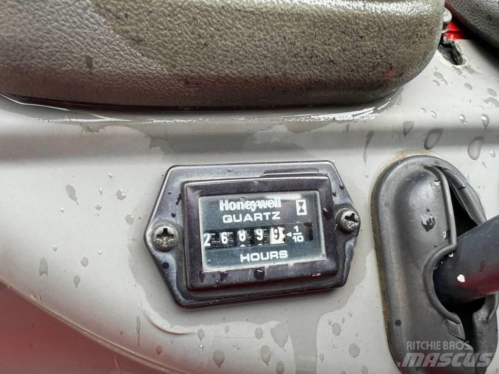 Yanmar SV 08-1 Mini pelle < 7t
