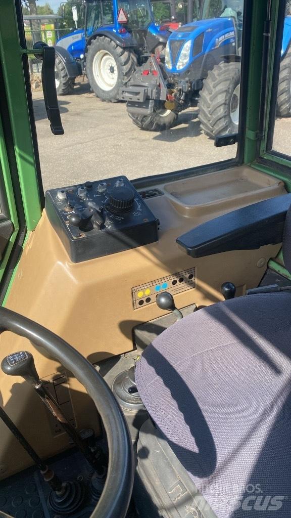 Fendt 308 Tracteur