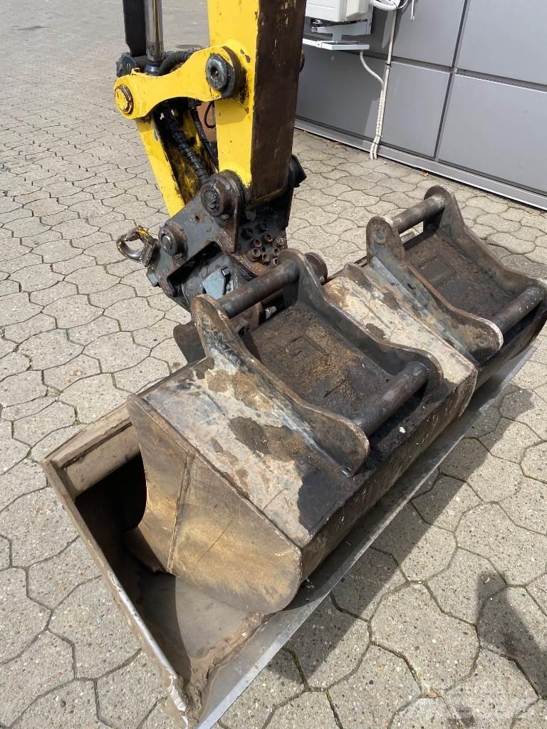 Yanmar SV 26 Mini pelle < 7t