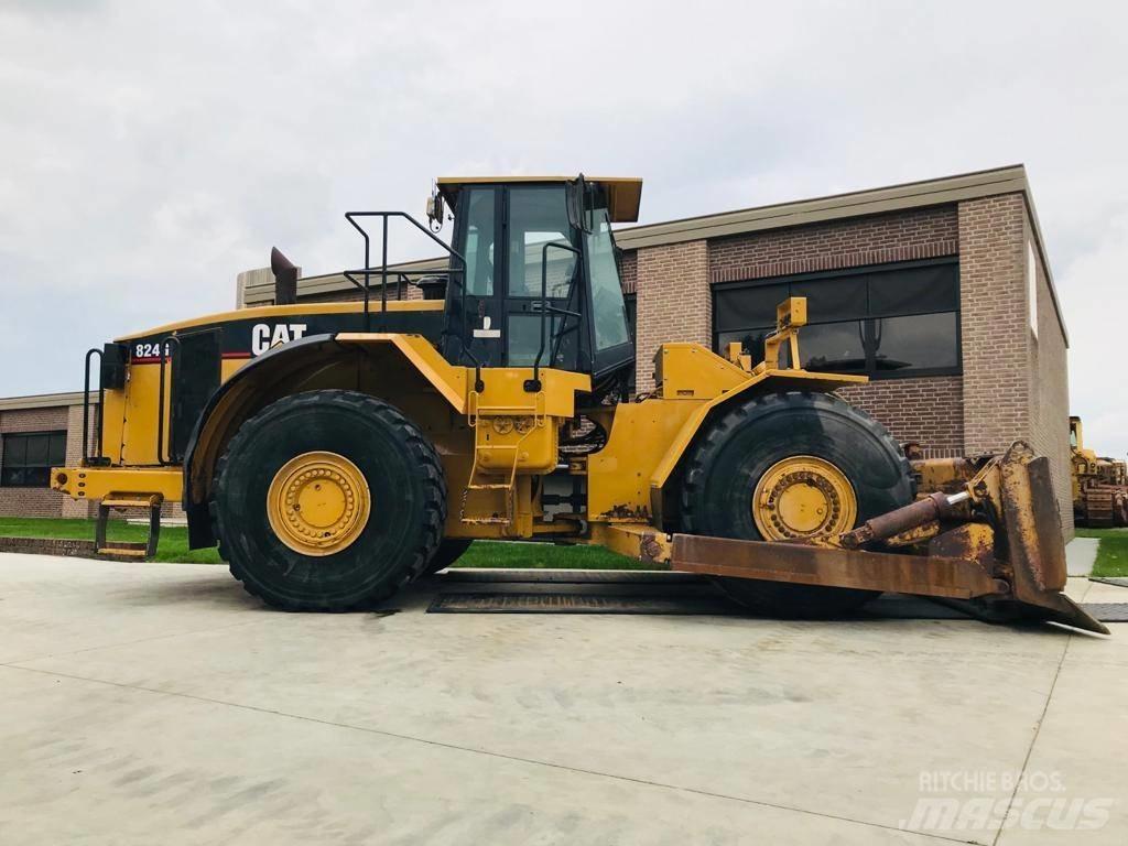 CAT 824 G Bulldozer