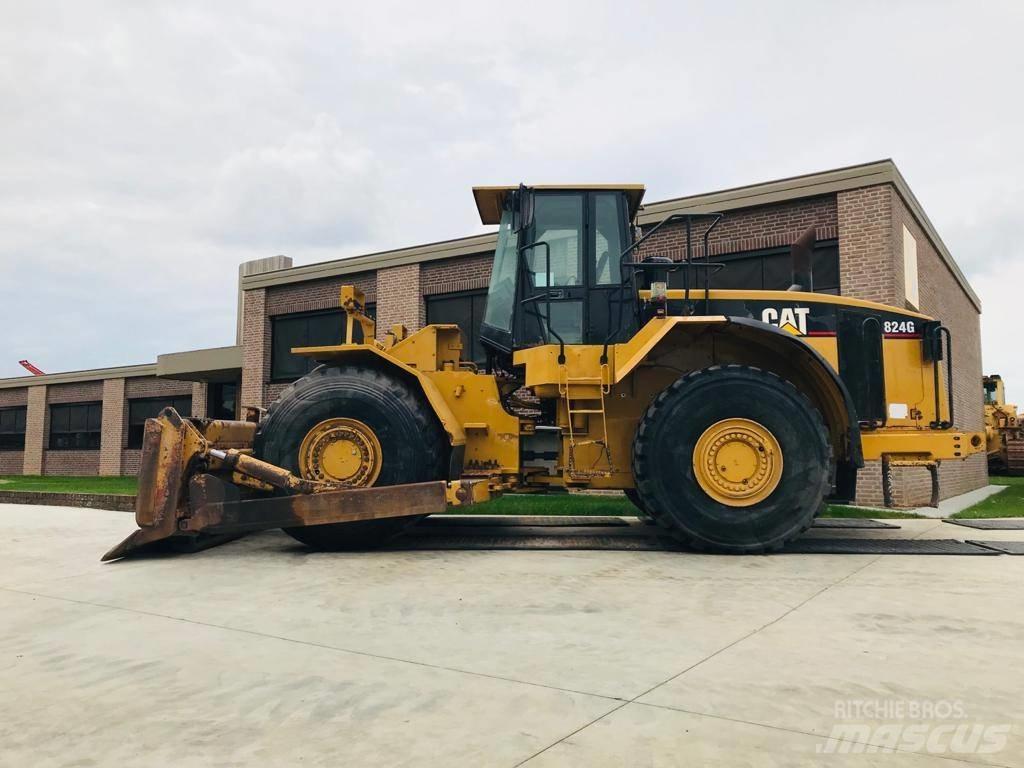 CAT 824 G Bulldozer