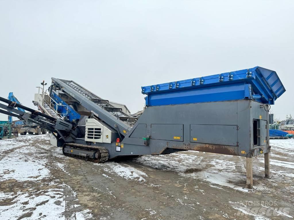 Kleemann MS 702 Evo Cribles mobile