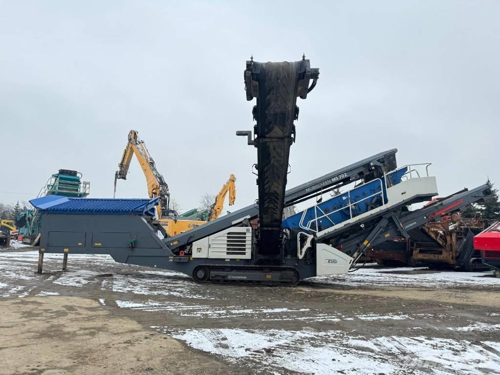 Kleemann MS 702 Evo Cribles mobile