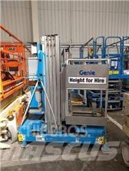 Genie IWP 20 S Mât vertical