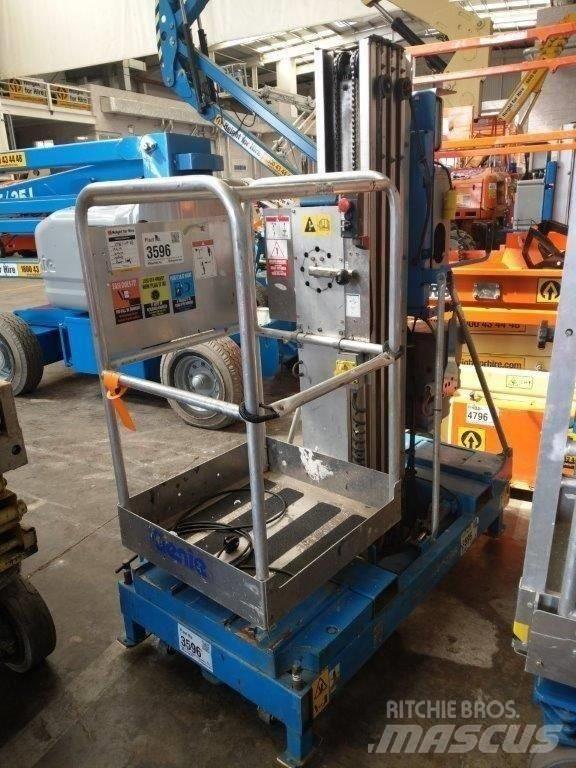 Genie IWP 20 S Mât vertical