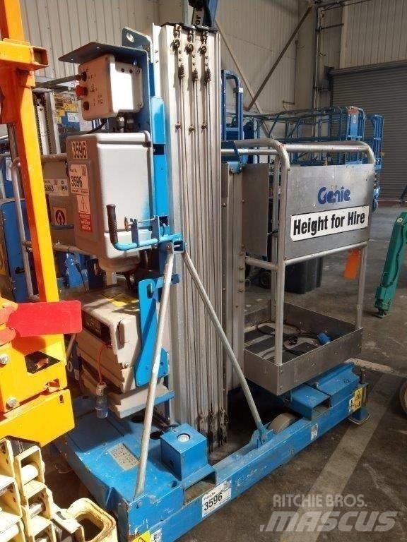 Genie IWP 20 S Mât vertical