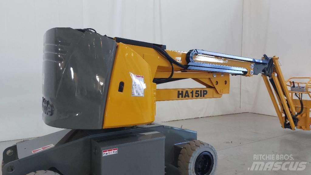 Haulotte HA 15 IP Nacelles articulées