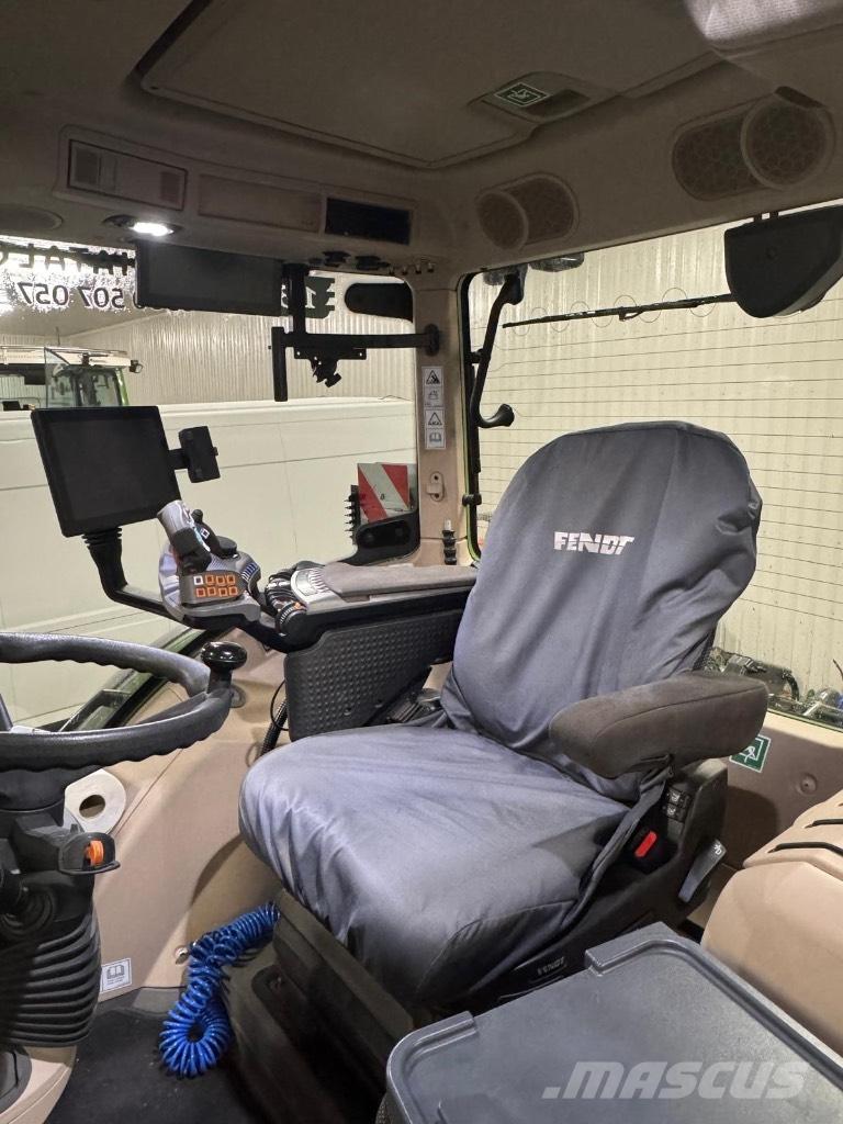 Fendt 728 Gen 7 Tracteur