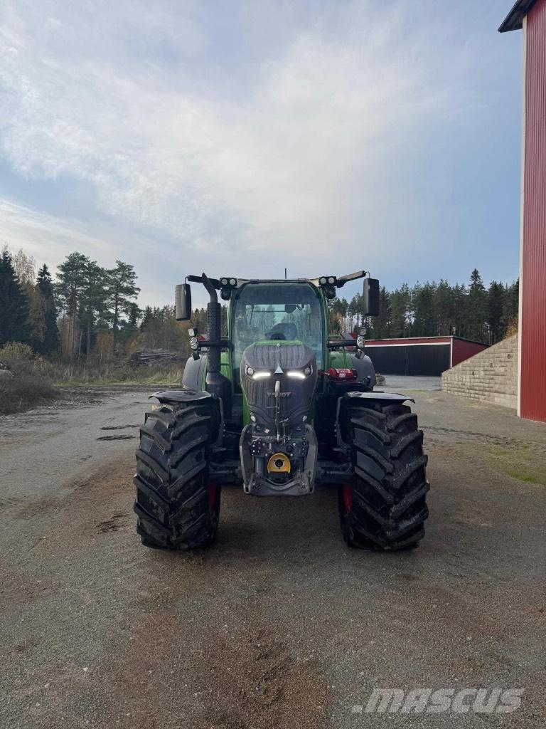 Fendt 728 Gen 7 Tracteur