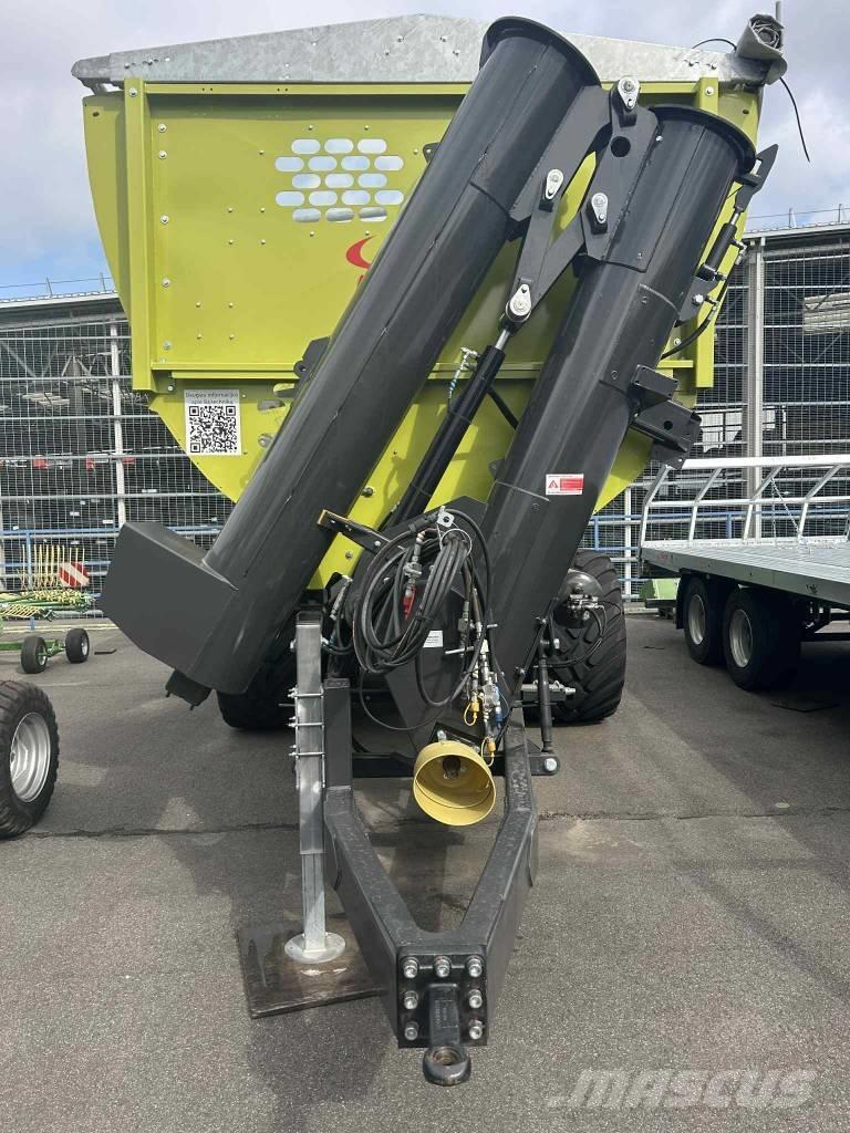 Fliegl ULW 30 Autre remorque agricole