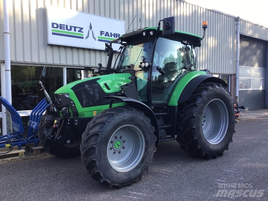 Deutz-Fahr 5120 TTV Tracteur