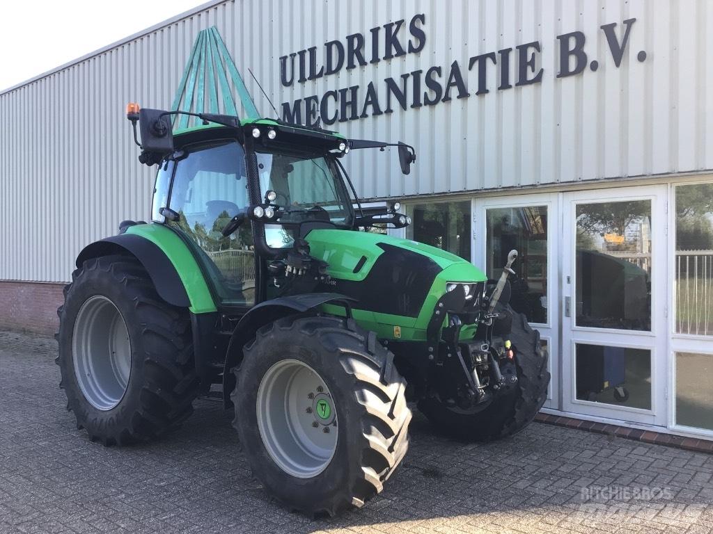 Deutz-Fahr 5120 TTV Tracteur