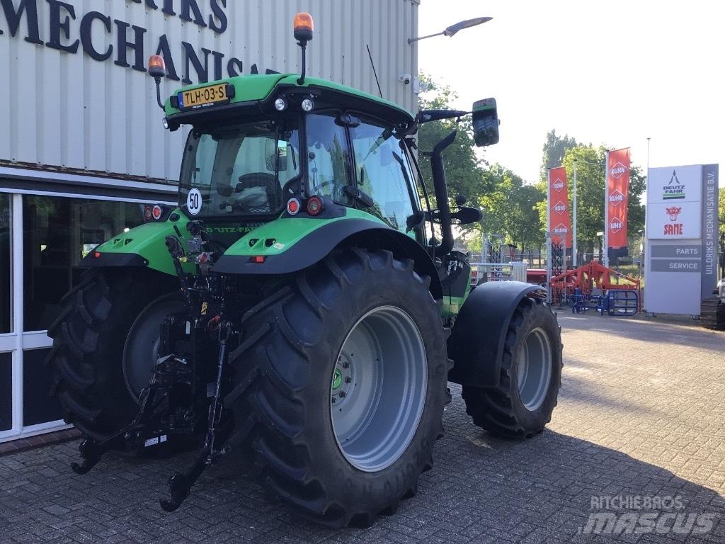 Deutz-Fahr 5120 TTV Tracteur