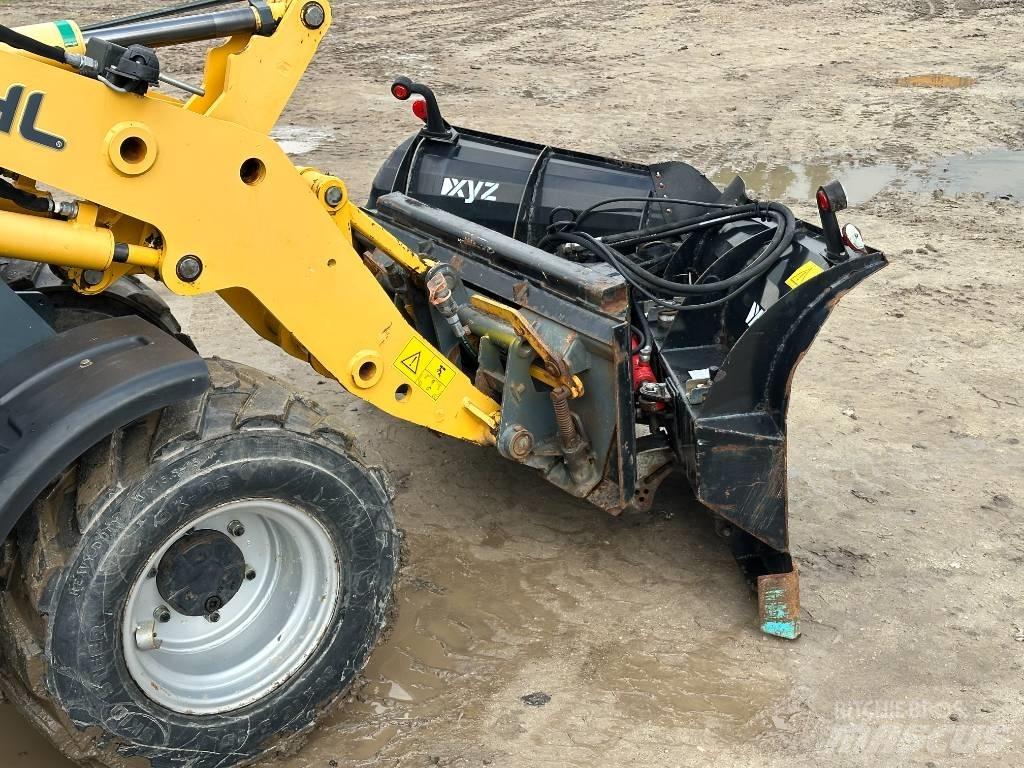 Gehl AL 540 Chargeuse sur pneus