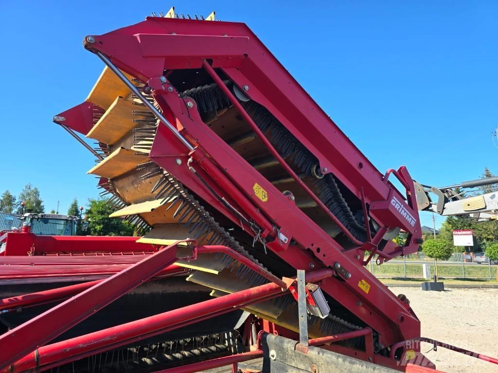 Grimme GT 170 S MS Moissoneuse de Pomme de Terre
