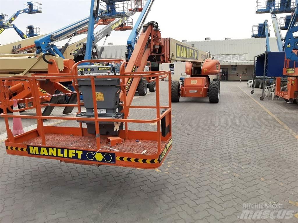 JLG 1350SJP Nacelles télescopiques