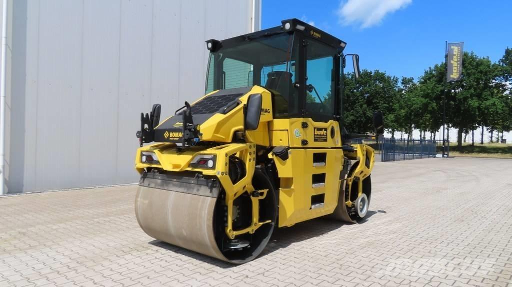 Bomag BW 154 AP-5 Rouleaux tandem