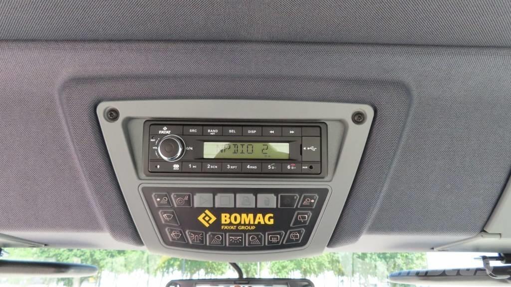 Bomag BW 154 AP-5 Rouleaux tandem