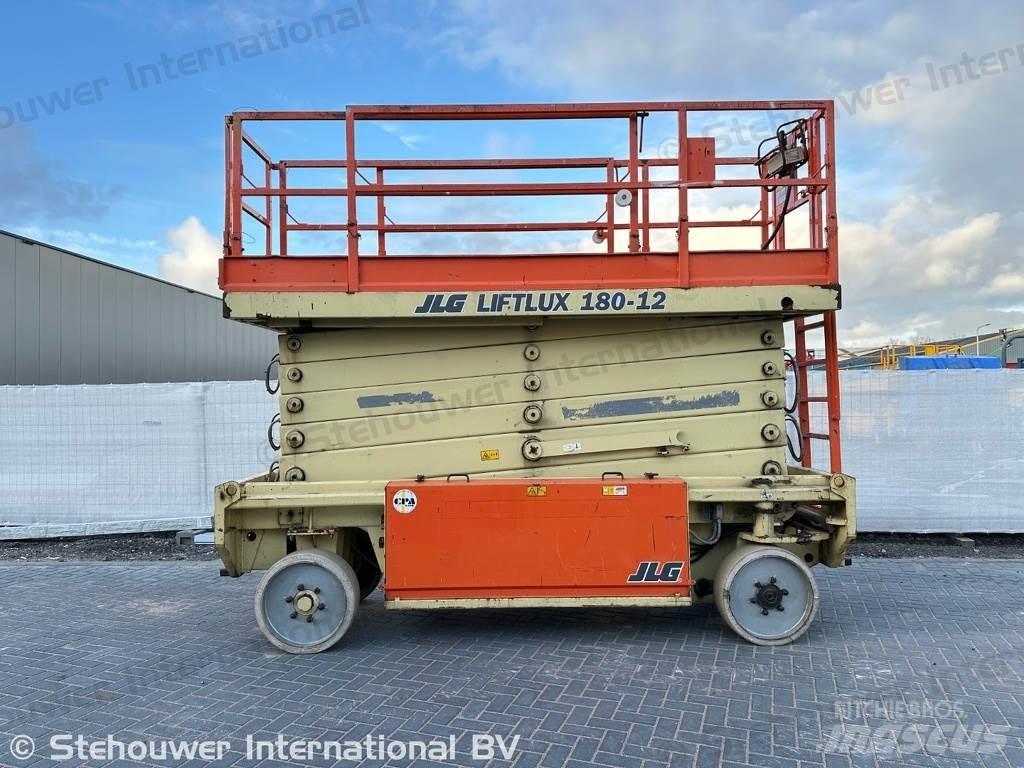 JLG Liftlux 180-12 Nacelle ciseaux