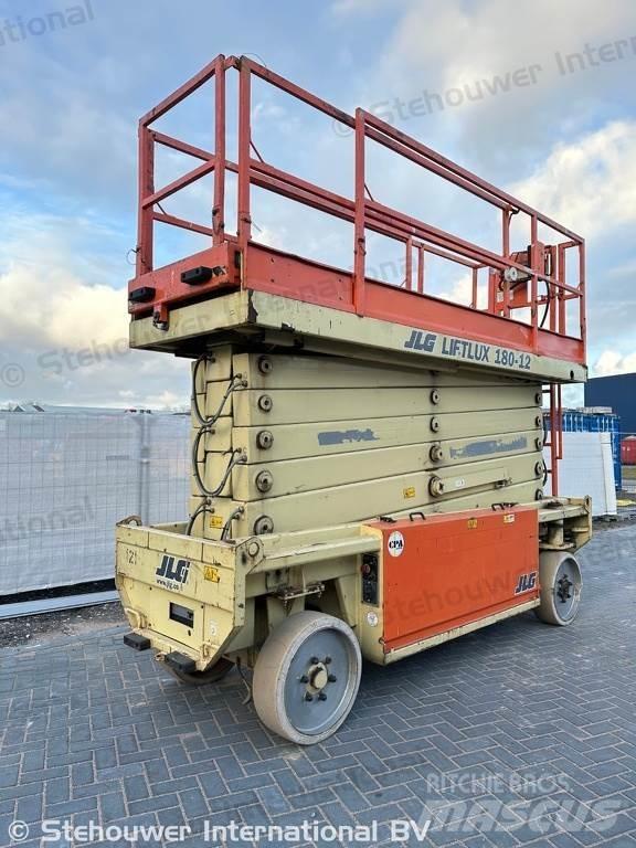 JLG Liftlux 180-12 Nacelle ciseaux
