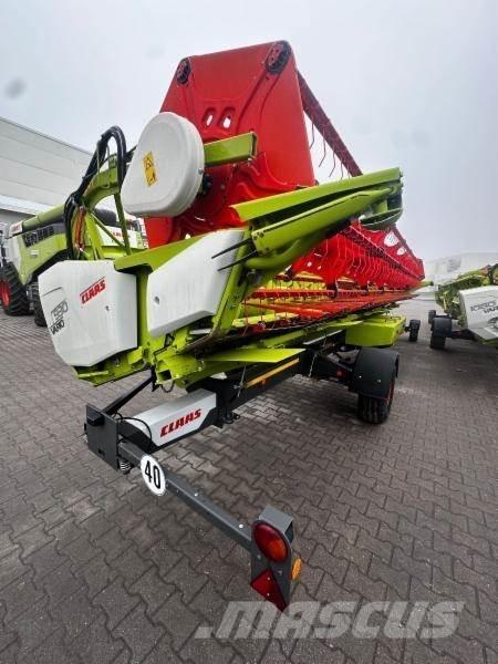 CLAAS TRION 750 Moissonneuse batteuse