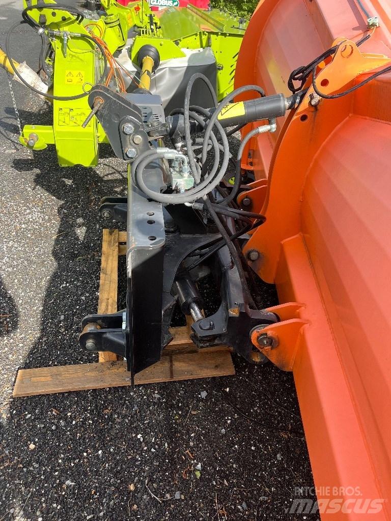 FMG PA330 Chasse neige