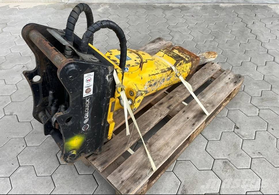 Epiroc SB302 Godets Broyeurs