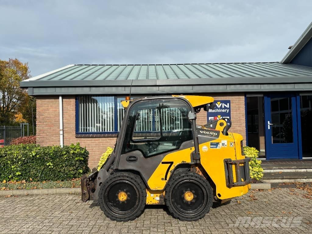 Volvo MC 70 Chargeuse compacte