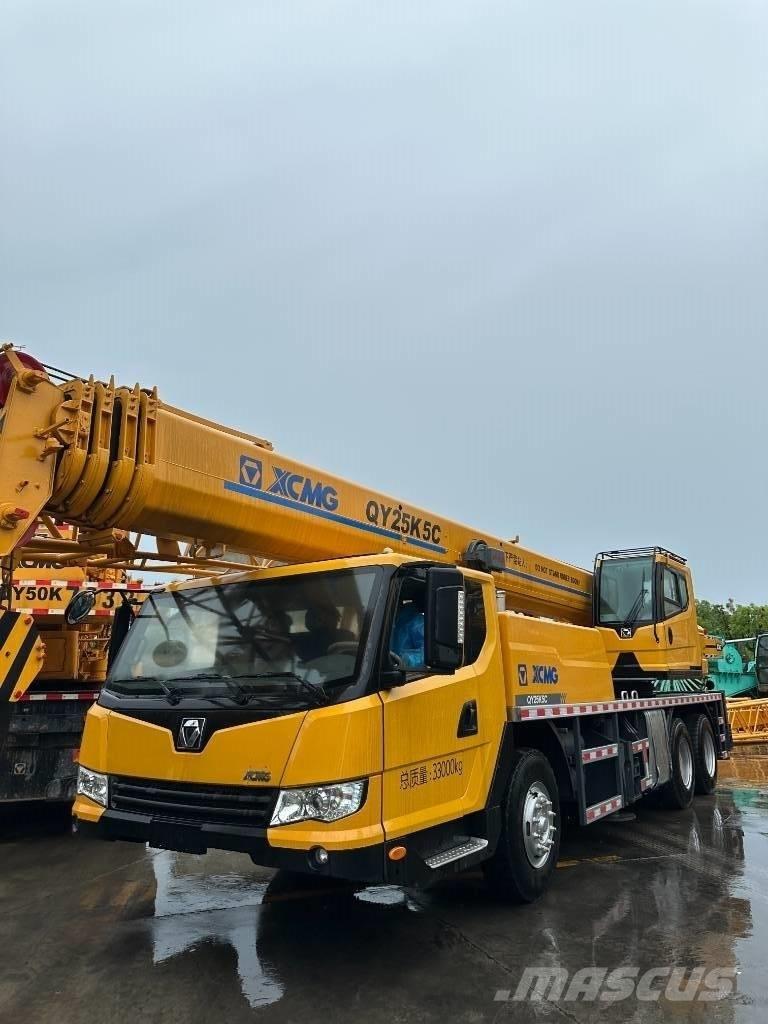 XCMG QY25KC Grues mobiles