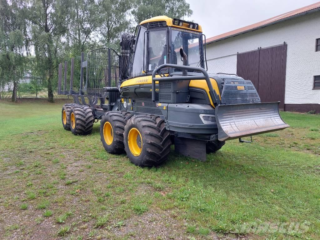 Ponsse Buffalo Porteur