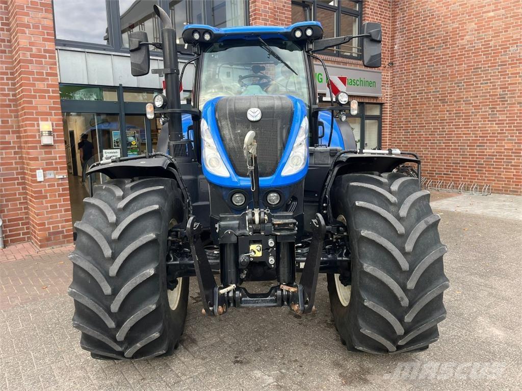New Holland T7.270 Tracteur