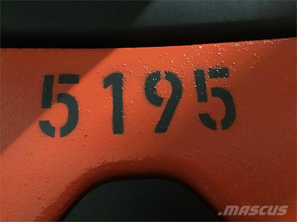 Linde E35L Chariots élévateurs électriques