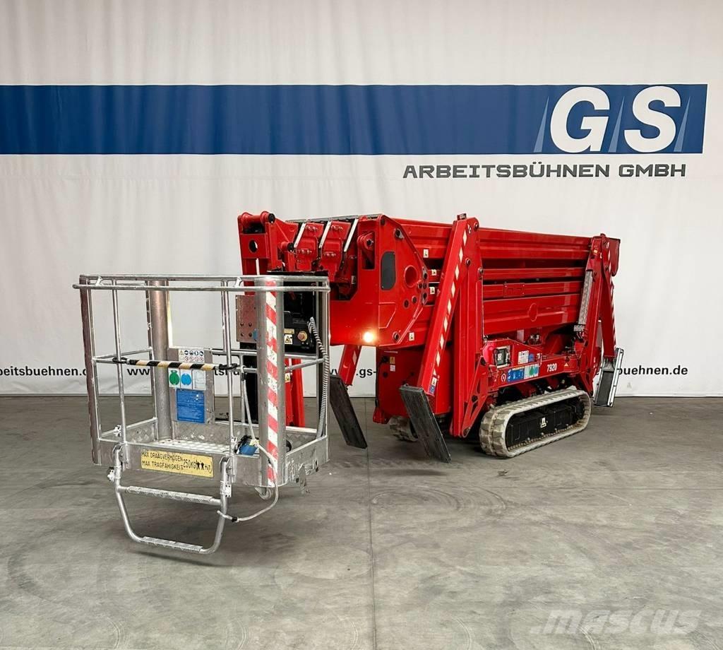 Ruthmann SA 31 Nacelle Automotrice